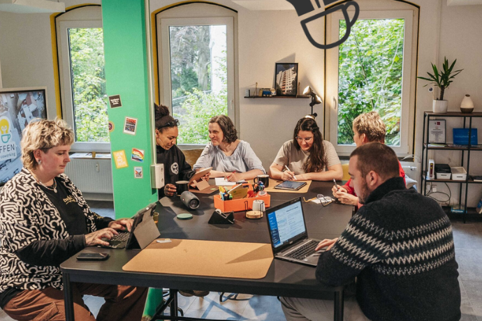 2025-08-26 Coworking