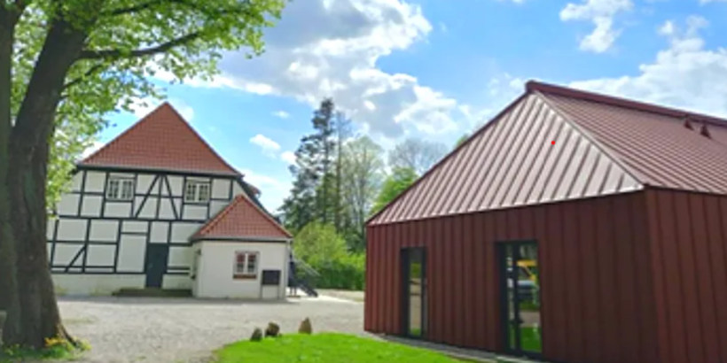 Kirchencampus in Hansühn