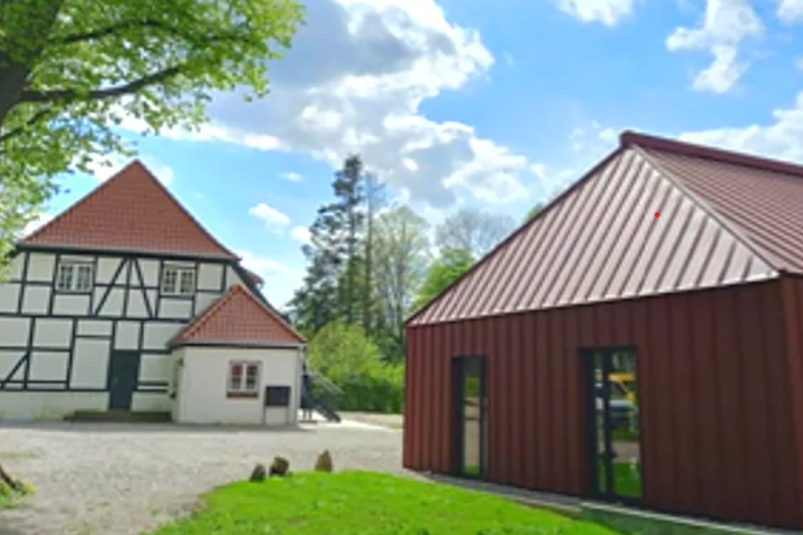 Kirchencampus in Hansühn