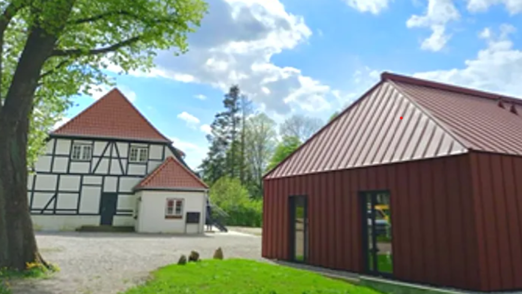 Kirchencampus in Hansühn