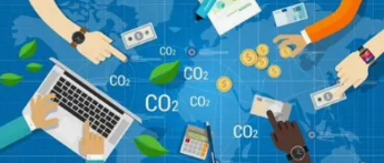 Kohlenstoffhandel