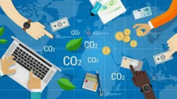 Kohlenstoffhandel