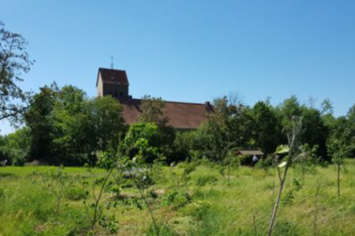 Ökokirche Deutzen