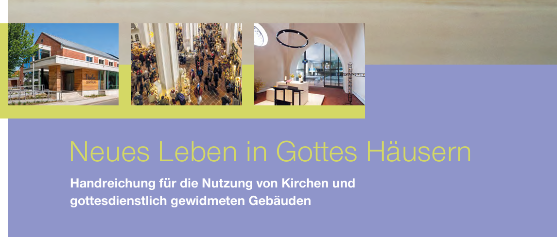Nordkirche Handreichung Gebäude
