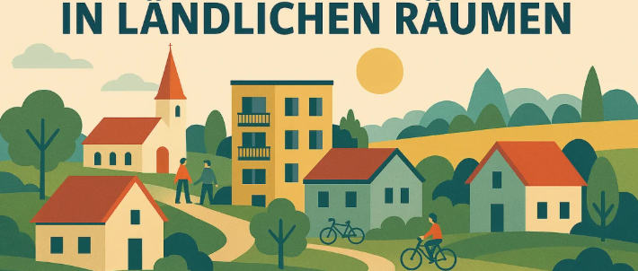 Grafik zur Tagung neue Wohnmodelle