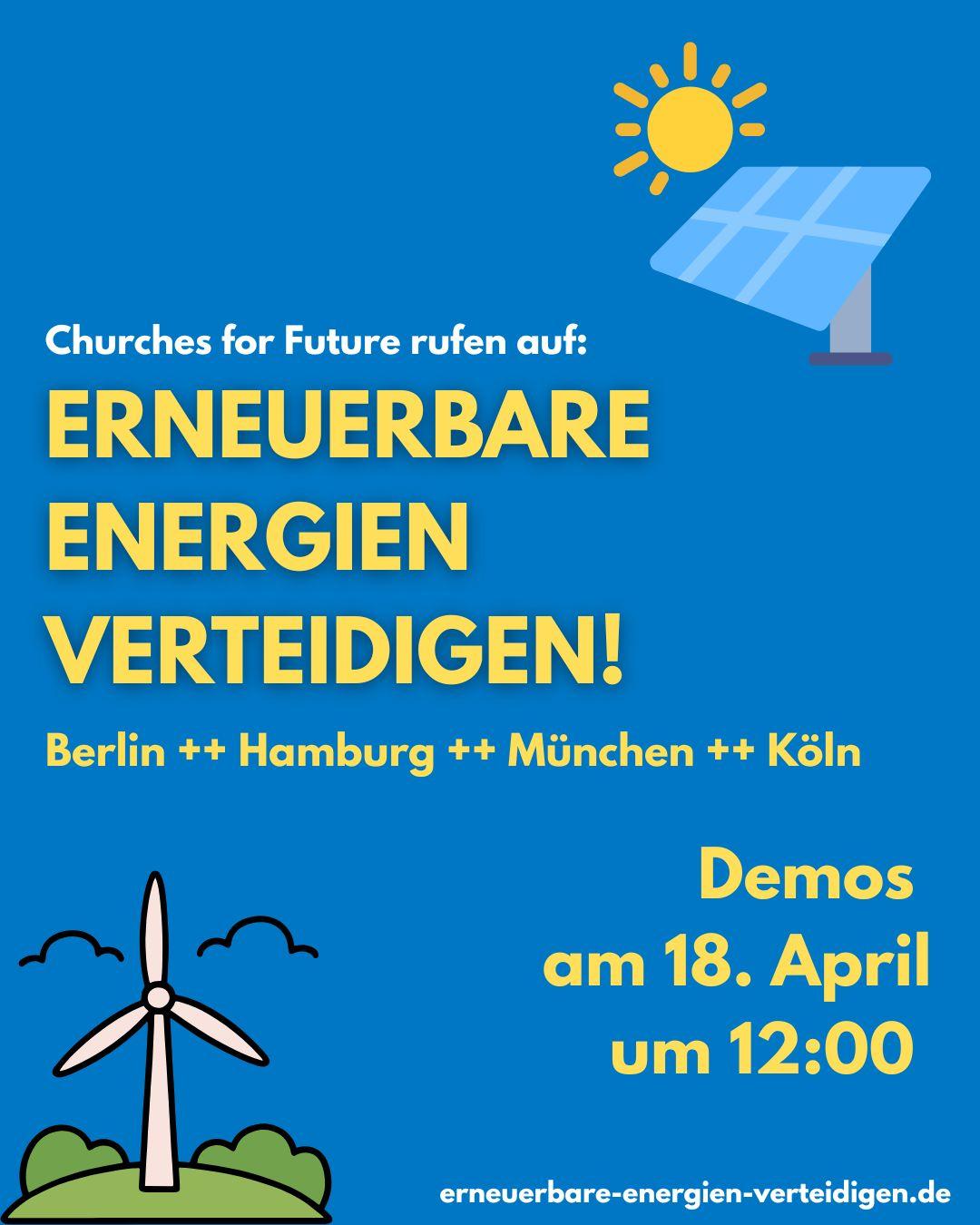 Erneuerbare verteidigen (1)