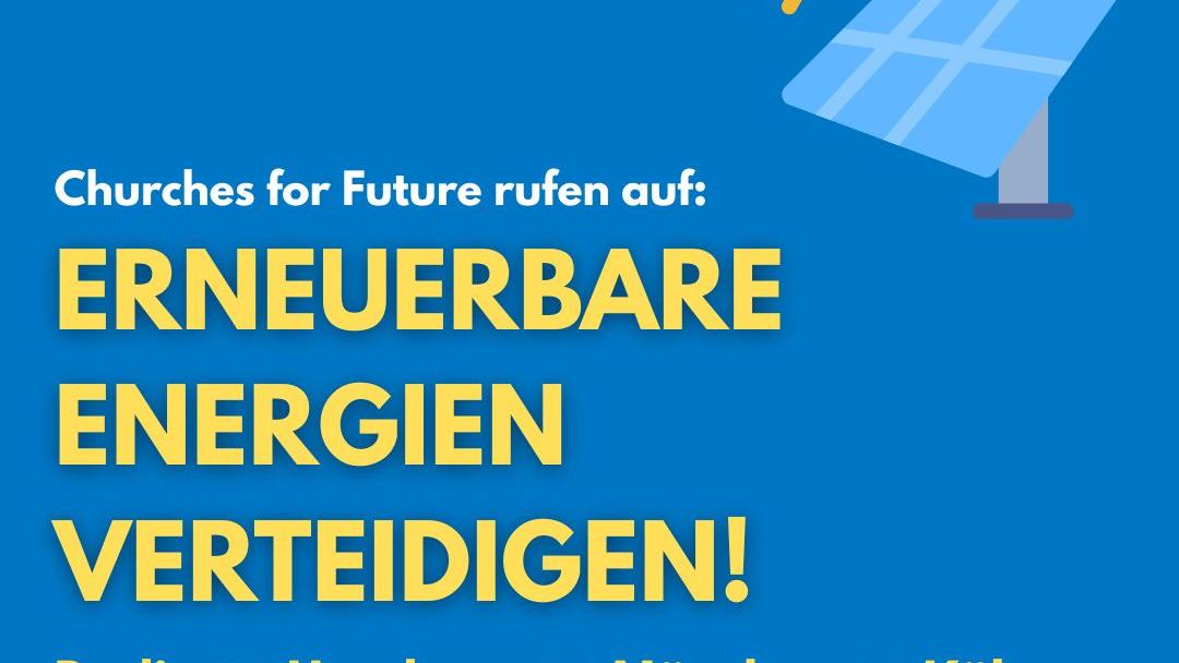 Erneuerbare verteidigen (1)