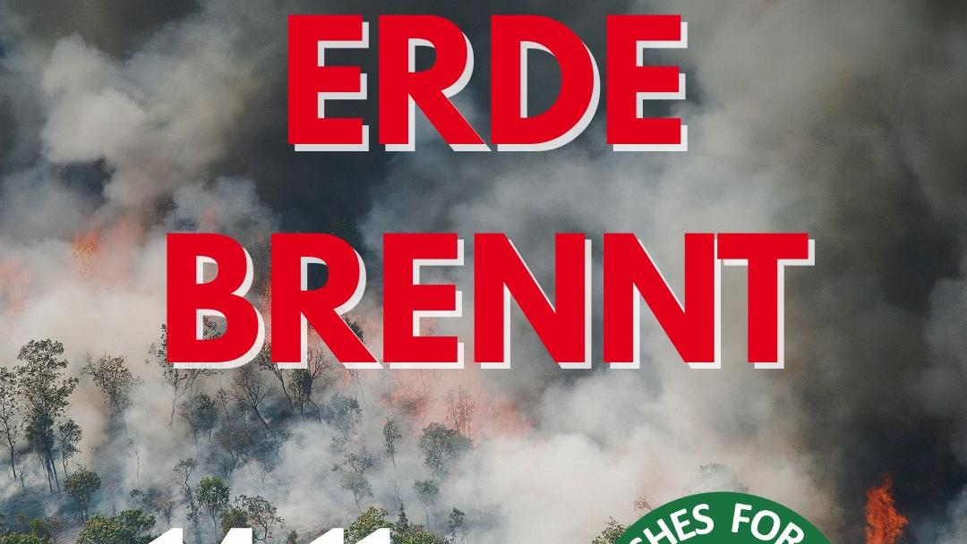Aufruf zur Demo am 14.11.25