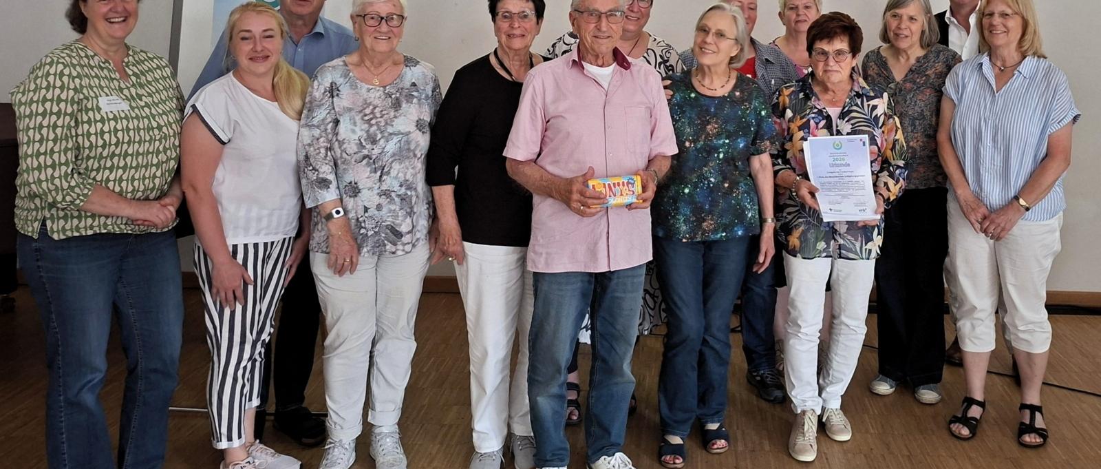 Preisträger Schöpfungspreis Westfalen