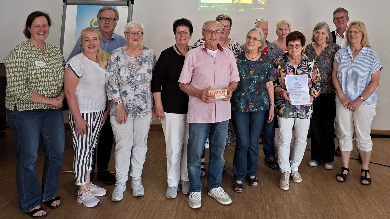 Preisträger Schöpfungspreis Westfalen