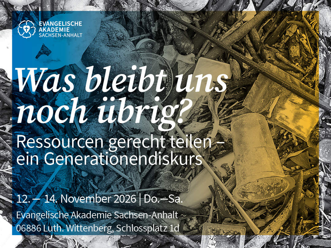 Gemeinsam für mehr genug