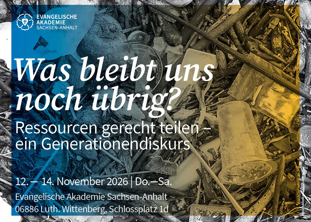 Gemeinsam für mehr genug