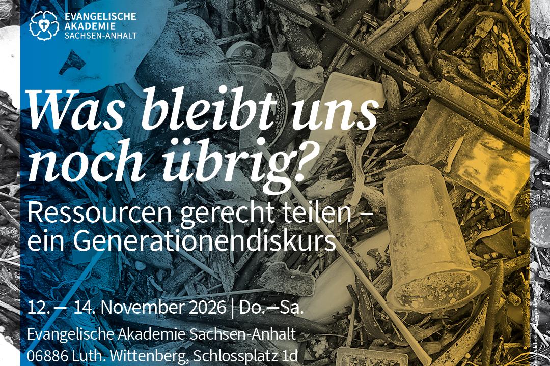 Gemeinsam für mehr genug