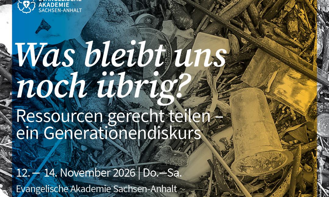 Gemeinsam für mehr genug