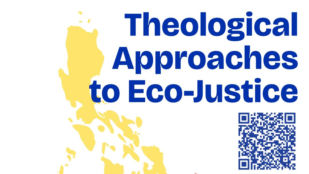 Ökotheologie Philippinen