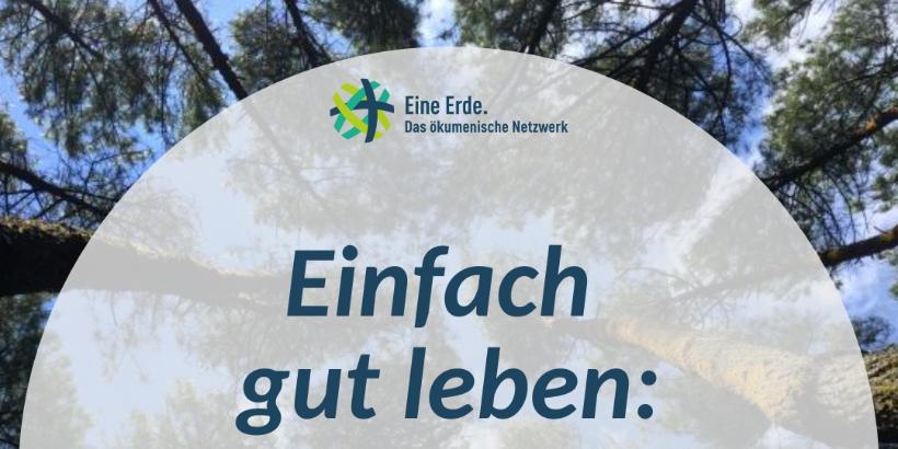 Einfach gut leben Bausteine für zufriedene Gerechtigkeit(5)
