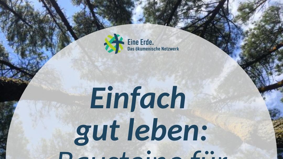 Einfach gut leben Bausteine für zufriedene Gerechtigkeit(5)