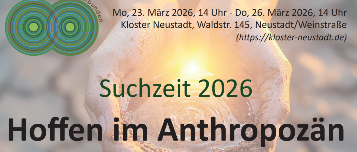 Ankündigung der Suchzeit im März 2026