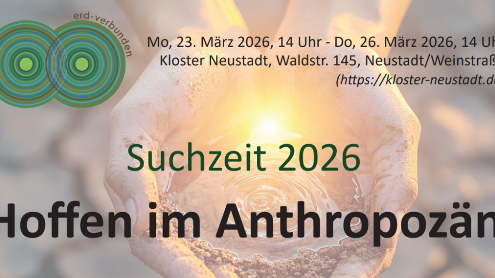 Ankündigung der Suchzeit im März 2026
