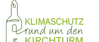 Klimaschutz rund um Kirchturm