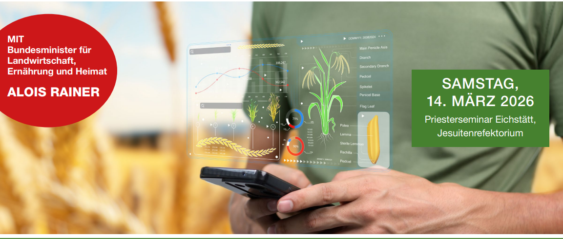 Studientag Landwirtschaft