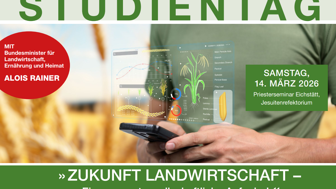 Studientag Landwirtschaft