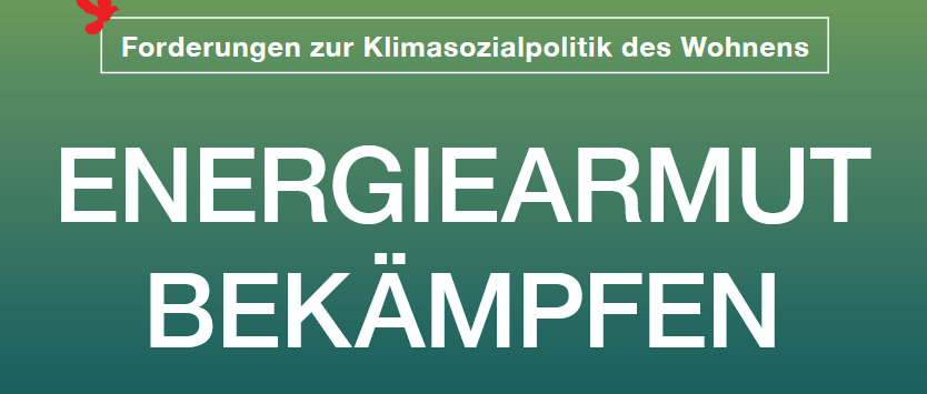 Caritas Forderungen Energiearmut