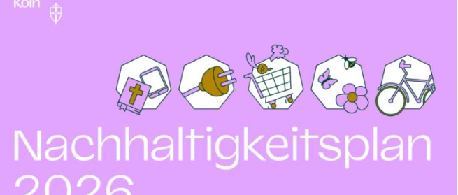 Nachhaltigkeit Erzbistum Köln