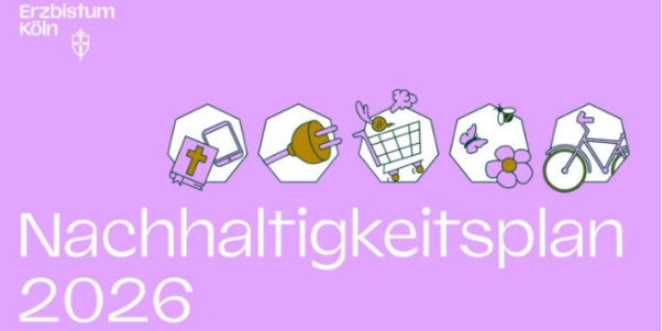 Nachhaltigkeit Erzbistum Köln