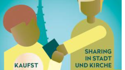 Ankündigung Sharing Veranstaltung Freiburg