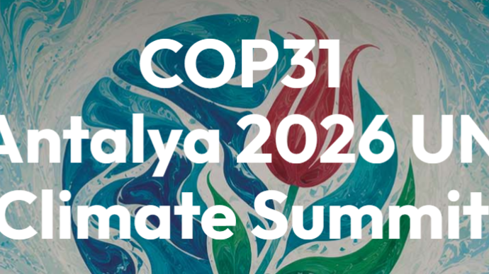Logo COP31