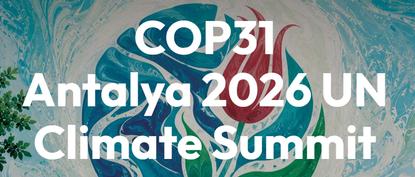 Logo COP31