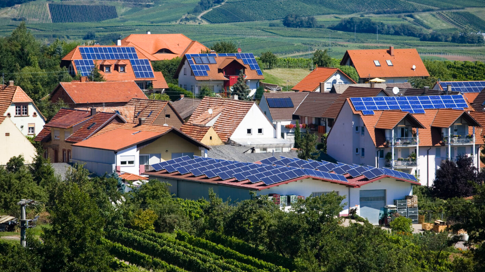 Solardächer