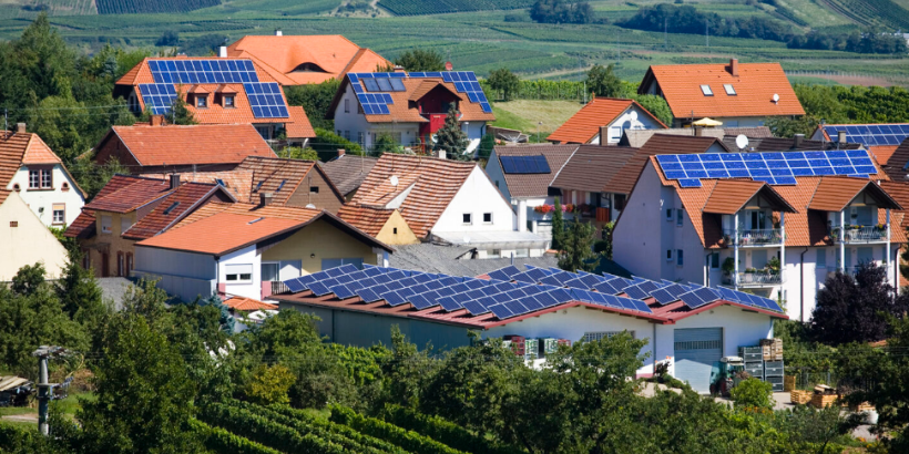 Solardächer