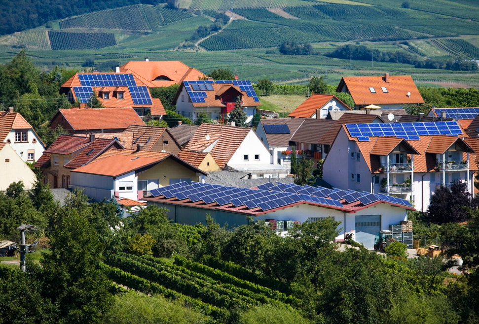 Solardächer