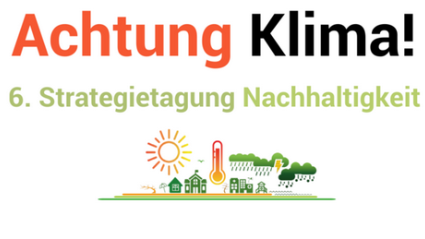 Achtung Klima Strategietagung