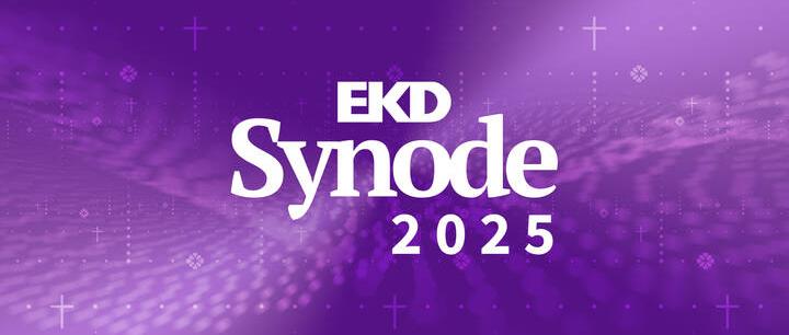 Logo der EKD Synode 2025