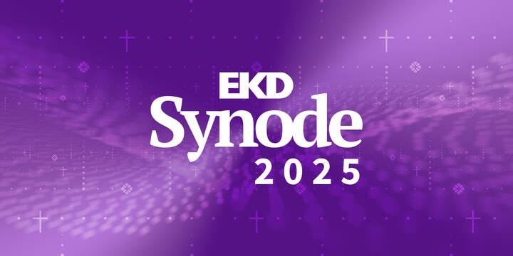 Logo der EKD Synode 2025