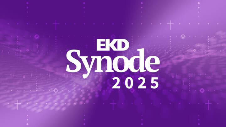 Logo der EKD Synode 2025