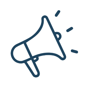 Icon Megaphone