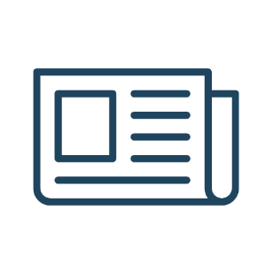 Newspaper Icon
