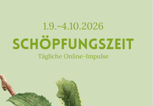 Impulse Schöpfungszeit 26