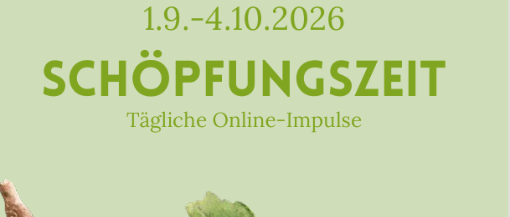 Impulse Schöpfungszeit 26