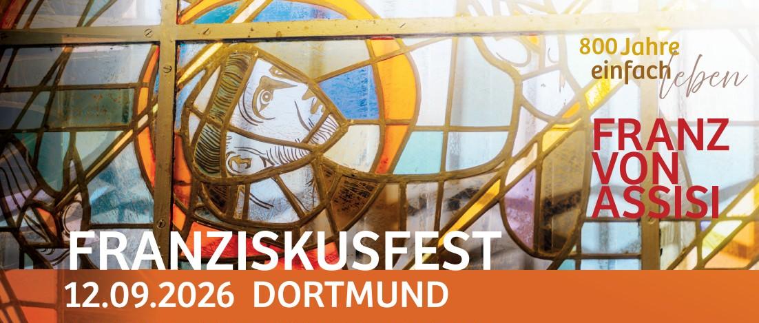 franziskusfest dortmund