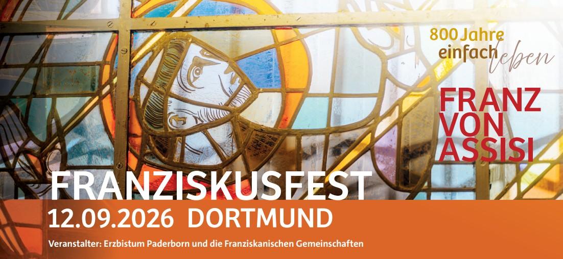 franziskusfest dortmund