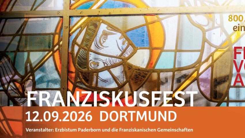 franziskusfest dortmund